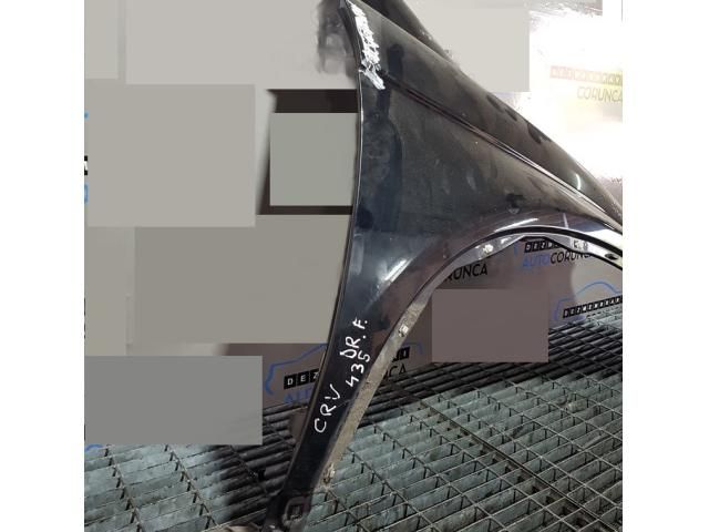 bontott HONDA CR-V Jobb első Sárvédő