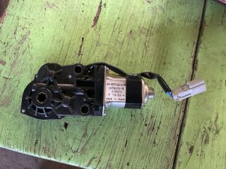 bontott HONDA CR-V Jobb első Ülés Állító Motor