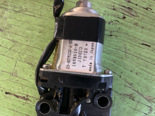 bontott HONDA CR-V Jobb első Ülés Állító Motor