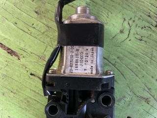 bontott HONDA CR-V Jobb első Ülés Állító Motor