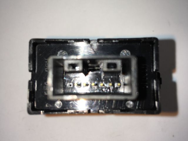 bontott HONDA CR-V Jobb első Ülésfűtés Kapcsoló