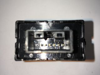 bontott HONDA CR-V Jobb első Ülésfűtés Kapcsoló