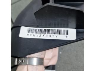 bontott HONDA CR-V Jobb Fejlégzsák