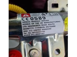 bontott HONDA CR-V Jobb Fejlégzsák