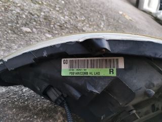 bontott HONDA CR-V Jobb Fényszóró