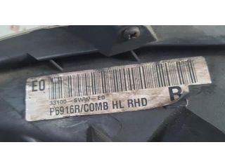 bontott HONDA CR-V Jobb Fényszóró