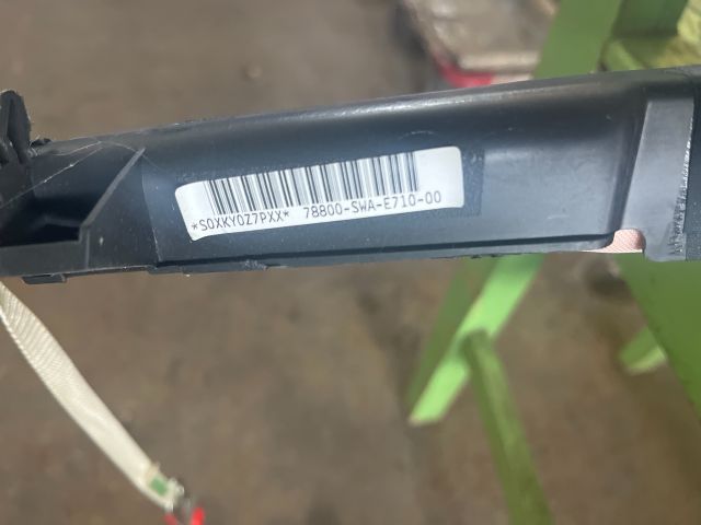 bontott HONDA CR-V Jobb Függönylégzsák és Oldallégzsák