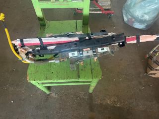 bontott HONDA CR-V Jobb Függönylégzsák és Oldallégzsák