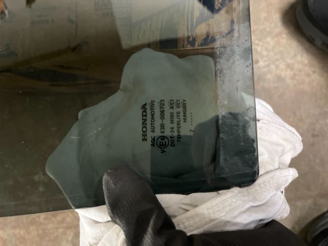 bontott HONDA CR-V Jobb hátsó Ablak