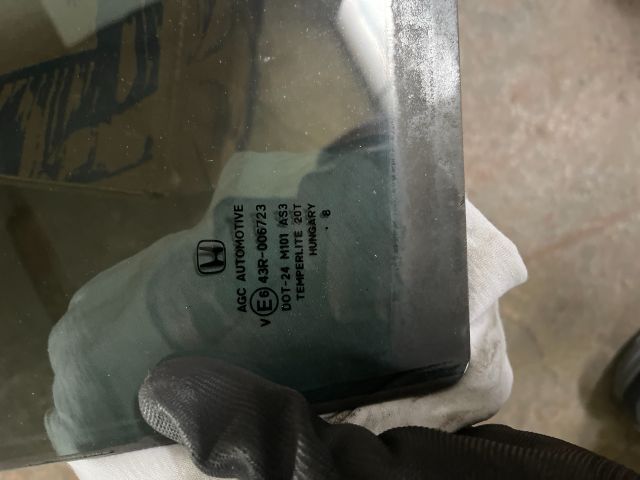 bontott HONDA CR-V Jobb hátsó Ablak