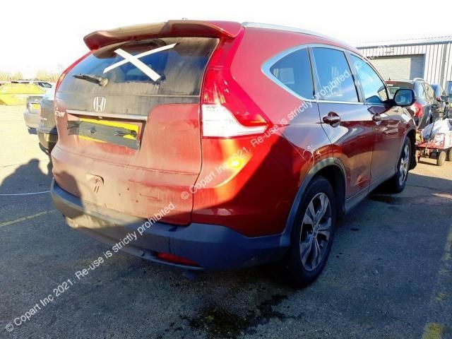 bontott HONDA CR-V Jobb hátsó Ablakemelő Kapcsoló