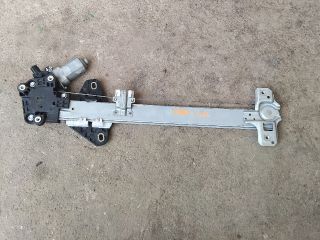 bontott HONDA CR-V Jobb hátsó Ablakemelő Szerkezet (Elektromos)