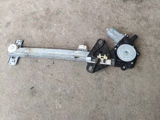 bontott HONDA CR-V Jobb hátsó Ablakemelő Szerkezet (Elektromos)