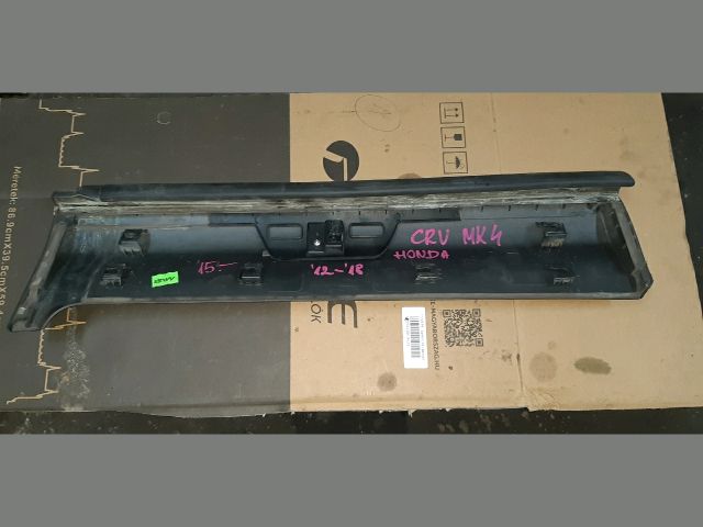 bontott HONDA CR-V Jobb hátsó Ajtó Díszléc