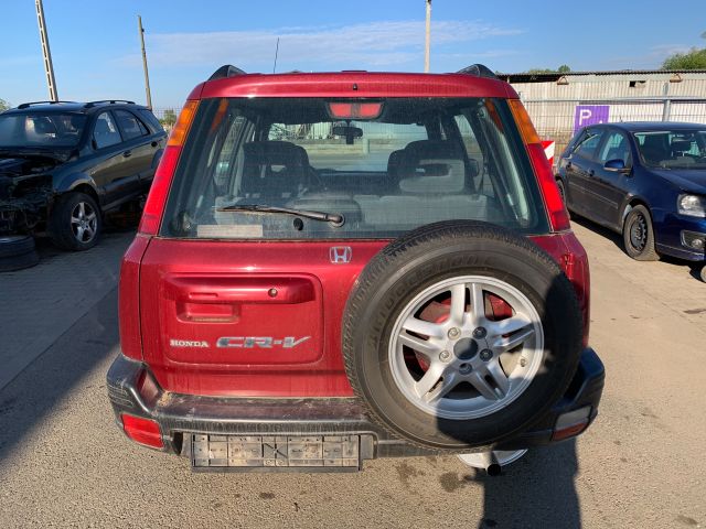 bontott HONDA CR-V Jobb hátsó Ajtó Kárpit