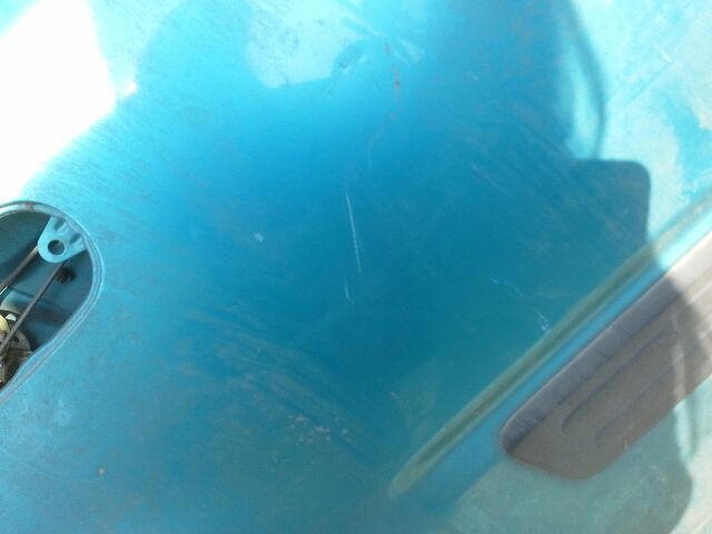 bontott HONDA CR-V Jobb hátsó Ajtó (Részeivel)