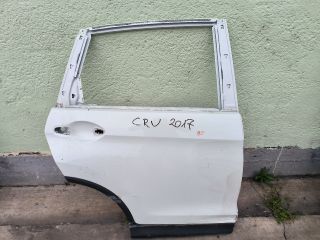 bontott HONDA CR-V Jobb hátsó Ajtó (Részeivel)