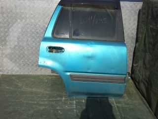 bontott HONDA CR-V Jobb hátsó Ajtó (Részeivel)