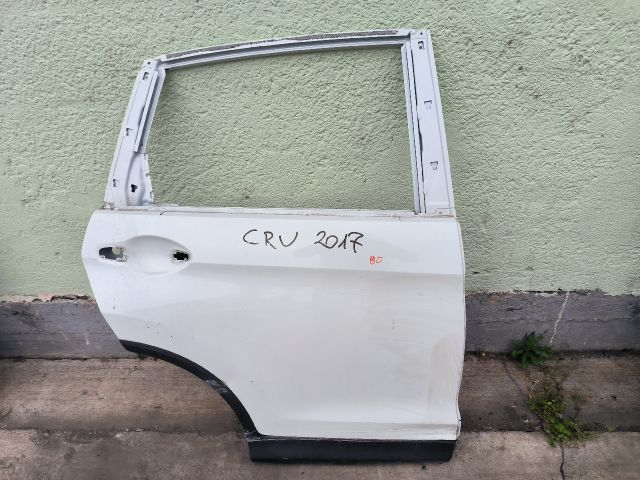 bontott HONDA CR-V Jobb hátsó Ajtó (Részeivel)