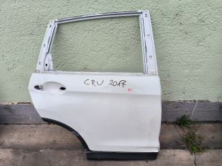 bontott HONDA CR-V Jobb hátsó Ajtó (Részeivel)