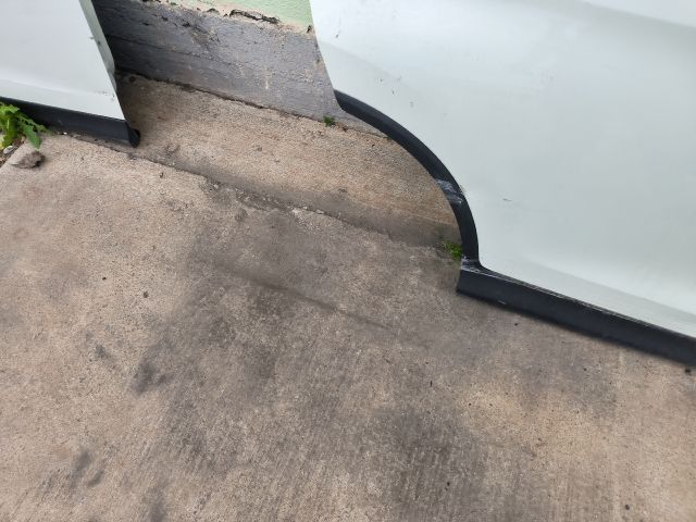 bontott HONDA CR-V Jobb hátsó Ajtó (Részeivel)