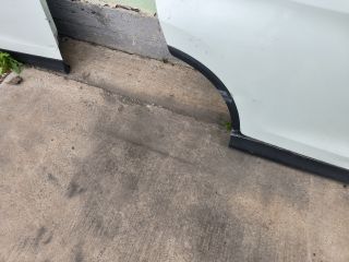 bontott HONDA CR-V Jobb hátsó Ajtó (Részeivel)