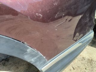 bontott HONDA CR-V Jobb hátsó Ajtó (Részeivel)