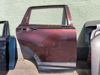 bontott HONDA CR-V Jobb hátsó Ajtó (Részeivel)