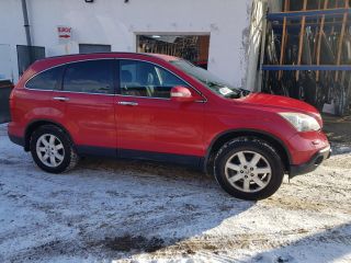 bontott HONDA CR-V Jobb hátsó Ajtó (Üres lemez)