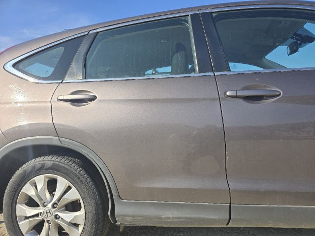 bontott HONDA CR-V Jobb hátsó Ajtó (Üres lemez)