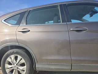 bontott HONDA CR-V Jobb hátsó Ajtó (Üres lemez)