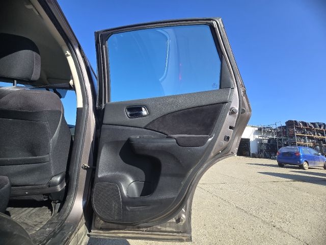 bontott HONDA CR-V Jobb hátsó Ajtó (Üres lemez)