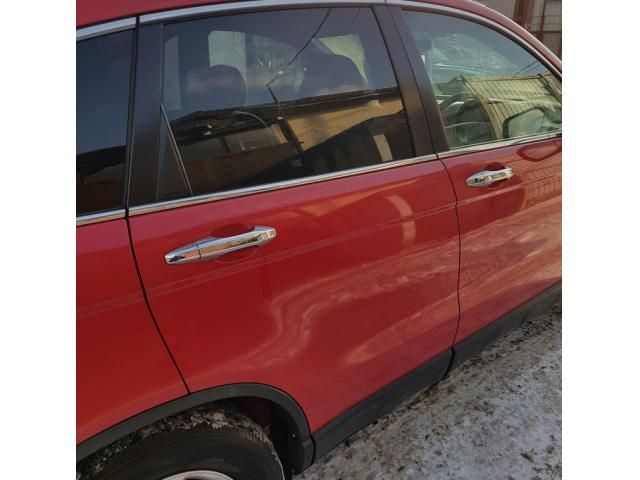 bontott HONDA CR-V Jobb hátsó Ajtó (Üres lemez)