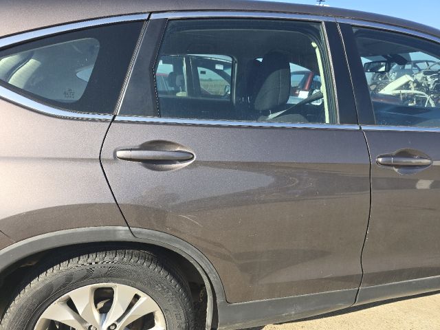 bontott HONDA CR-V Jobb hátsó Ajtó (Üres lemez)