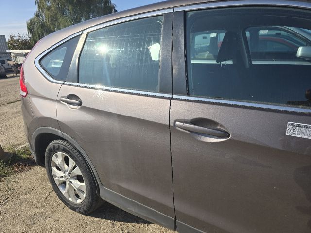 bontott HONDA CR-V Jobb hátsó Ajtó (Üres lemez)