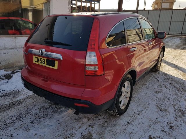 bontott HONDA CR-V Jobb hátsó Ajtó (Üres lemez)