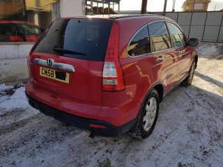 bontott HONDA CR-V Jobb hátsó Ajtó (Üres lemez)