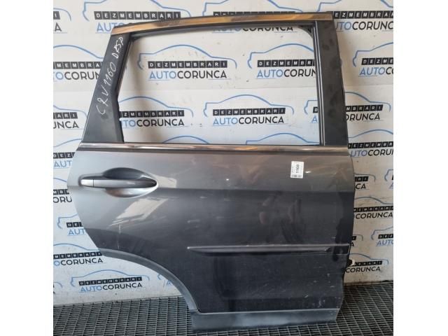 bontott HONDA CR-V Jobb hátsó Ajtó (Üres lemez)