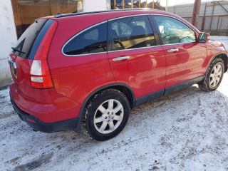 bontott HONDA CR-V Jobb hátsó Ajtó (Üres lemez)