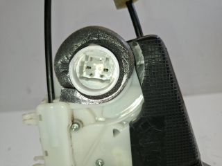 bontott HONDA CR-V Jobb hátsó Ajtózár