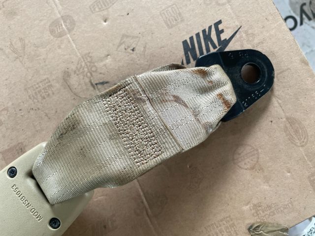 bontott HONDA CR-V Jobb hátsó Biztonsági Öv Csat