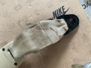 bontott HONDA CR-V Jobb hátsó Biztonsági Öv Csat