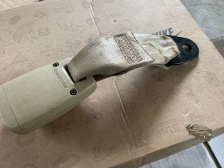 bontott HONDA CR-V Jobb hátsó Biztonsági Öv Csat