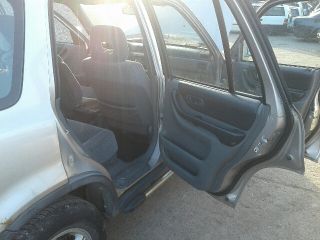 bontott HONDA CR-V Jobb hátsó Fixüveg (Ajtóban)