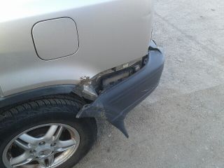 bontott HONDA CR-V Jobb hátsó Fixüveg (Ajtóban)