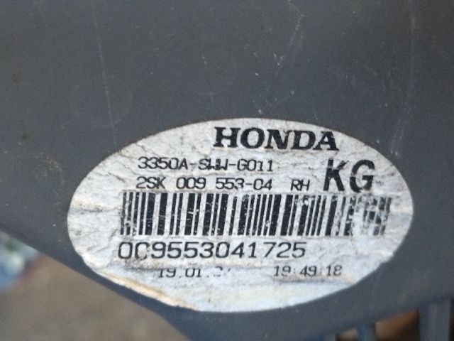 bontott HONDA CR-V Jobb Hátsó Lámpa