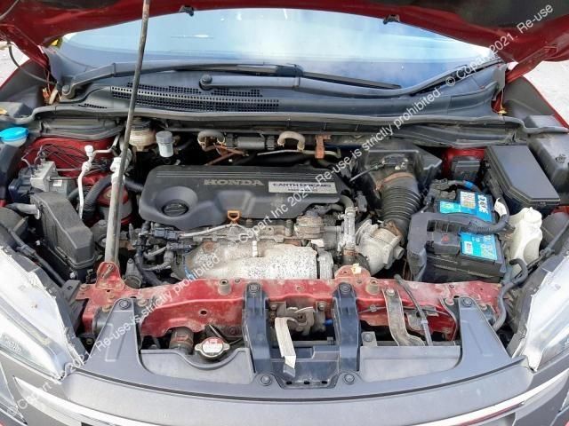 bontott HONDA CR-V Jobb Ködfényszóró