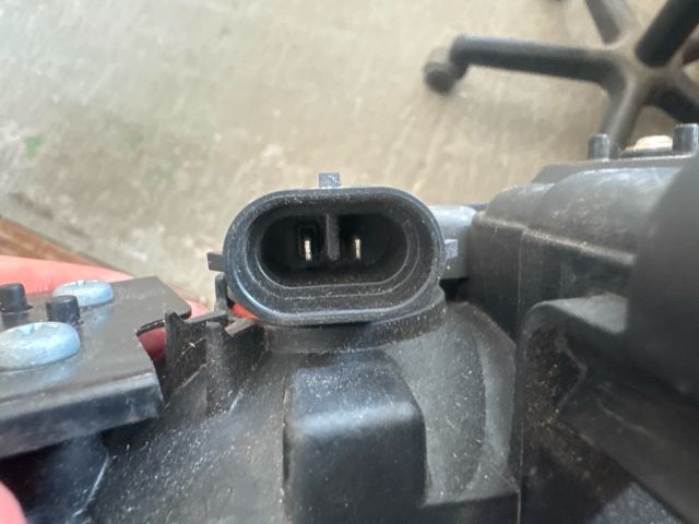 bontott HONDA CR-V Jobb Ködfényszóró