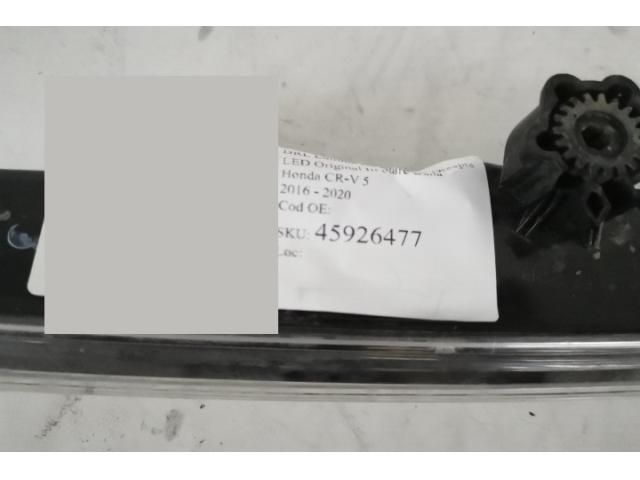 bontott HONDA CR-V Jobb Nappali Menetfény