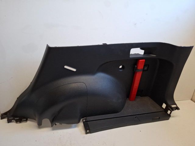 bontott HONDA CR-V Jobb Oldalkárpit (2-3 ajtóshoz hátra)